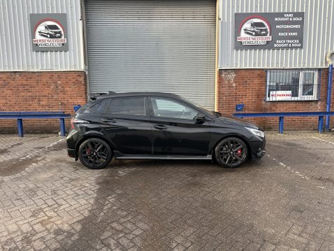 Hyundai i20 T-GDI N 2
