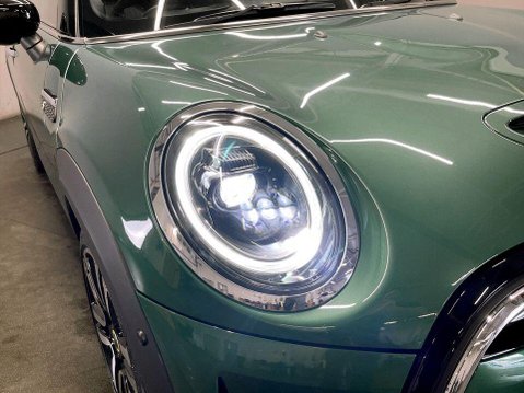 Mini Hatch Cooper SE 32.6kWh Level 3 Hatchback 3dr Electric Auto (184 ps) 9