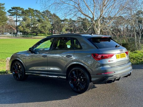 Audi RS Q3 2.5 TFSI Audi Sport Edition SUV 5dr Petrol S Tronic quattro Euro 6 (s/s) (4 