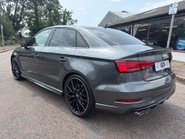 Audi A3 S3 TFSI QUATTRO BLACK EDITION S TRONIC TECH PACK 10