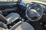 Toyota Aygo VVT-I X-PRESSION AUTOMATIC...X-WAVE..CABRIOLET.. LIMITED EDITION.. 15