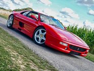 Ferrari F355 GTS TARGA 19