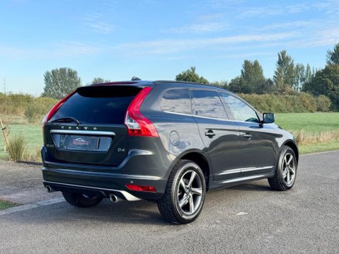 Volvo XC60 2.0 D4 R-Design Nav Geartronic Euro 6 (s/s) 5dr 8