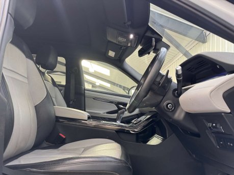 Land Rover Range Rover Evoque 2.0 Range Rover Evoque First Edition D Auto 4WD 5dr 50