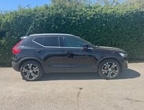 Volvo XC40 2.0 T5 Inscription Pro SUV 5dr Petrol Auto AWD Euro 6 (s/s) (247 ps) 5