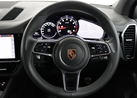 Porsche Cayenne 2.9 Cayenne V6 S Auto 4WD 5dr 18