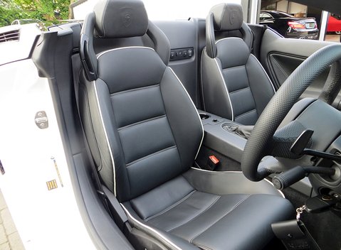 Lamborghini Gallardo LP 560-4 Spyder 12