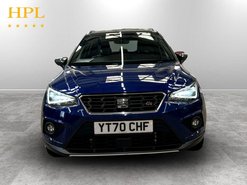 SEAT Arona 1.0 TSI GPF FR Sport SUV 5dr Petrol Manual Euro 6 (s/s) (115 ps)
