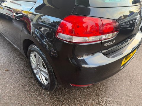 Volkswagen Golf 2.0 TDI GT (Leather) Euro 5 5dr 15