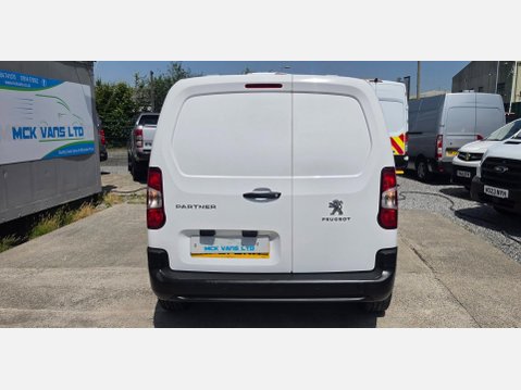 Peugeot Partner PROFESSIONAL 1000 L1 H1 1.5 HDI BLUE 100ps EU6 3