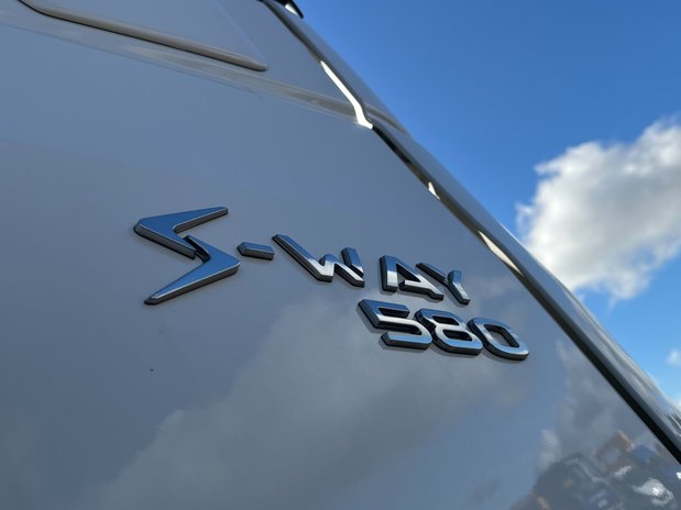 Iveco S-Way AS440S58TX/P MM TCO 4000WB 580 C13 12 Speed (38097) *new* 16