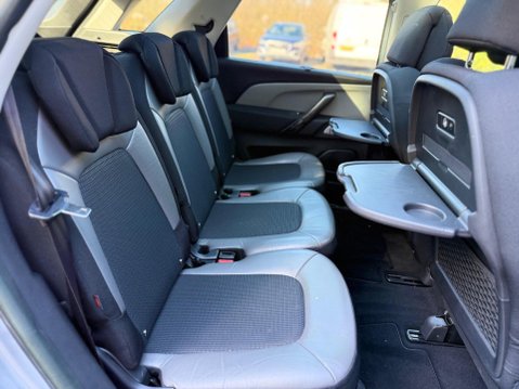 Citroen C4 Picasso 1.6 e-HDi Airdream Exclusive+ Euro 5 (s/s) 5dr 15