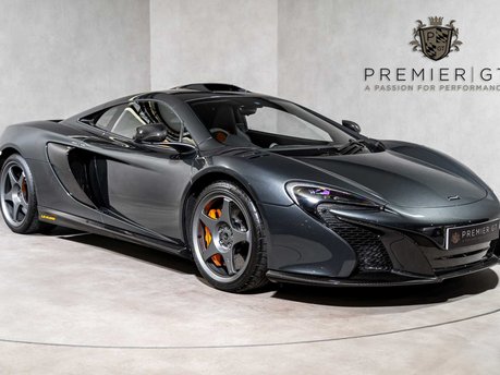McLaren 650S LE MANS. UK CAR. 1 OF 50 EXAMPLES. CARBON INTERIOR & EXTERIOR. FRONT LIFT. 