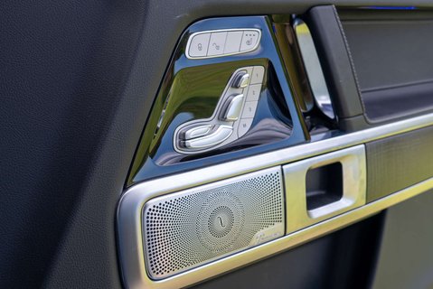 Mercedes-Benz G Series G580 AMG Line Premium Plus 16