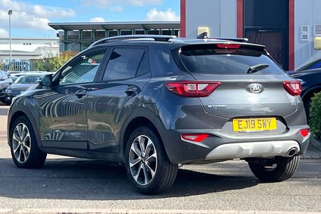 Kia Stonic 1.6 CRDi 3 SUV 5dr Diesel Manual Euro 6 (s/s) (113 bhp) 10