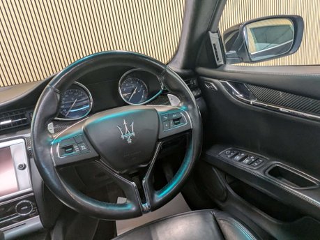 Maserati Quattroporte 3.8 Quattroporte GTS Auto 4dr 52