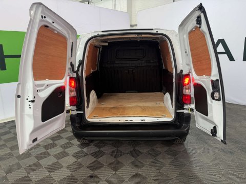 Vauxhall Combo 1.5 Combo 2300 Prime Turbo D 5dr 24