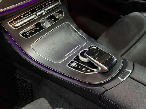 Mercedes-Benz E Class 2.0 E220d AMG Line (Premium) Coupe 2dr Diesel G-Tronic+ Euro 6 (s/s) (194 p 33