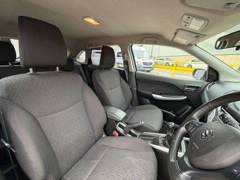 Suzuki Baleno 1.0 Baleno SZ5 Boosterjet 5dr - NATIONAL DELIVERY* 11