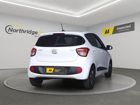 Hyundai i10 1.0 GO! SE Euro 6 5dr 7