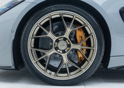 Mercedes-Benz Amg GT 63 LAUNCH EDITION 