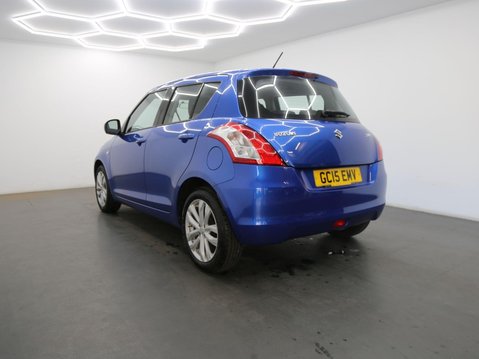 Suzuki Swift 1.2 SZ3 Euro 6 5dr 7
