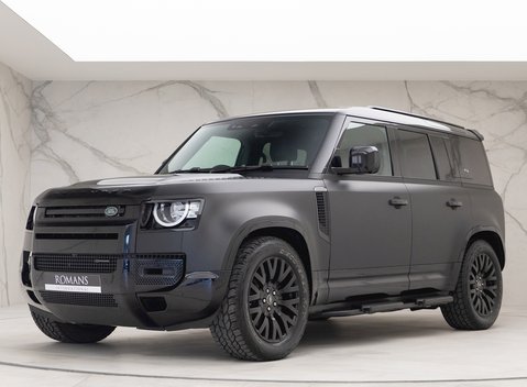 Land Rover Defender 110 X-Dynamic S D250 6