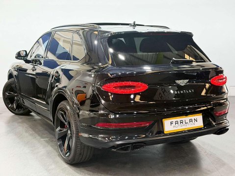 Bentley Bentayga 4.0 V8 SUV 5dr Petrol Auto 4WD Euro 6 (s/s) (550 ps) 26