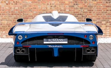 Maserati MC12 7