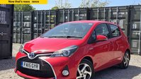 Toyota Yaris 1.5 VVT-h Icon Hatchback 5dr Petrol Hybrid E-CVT Euro 6 (101 ps) 1