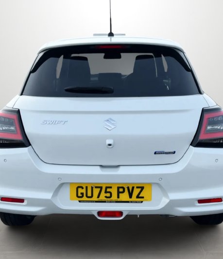 Suzuki Swift 1.2 Mild Hybrid Ultra ALLGRIP 5dr