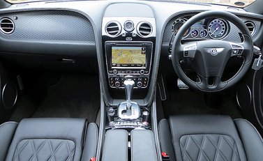 Bentley Continental GT Speed 12