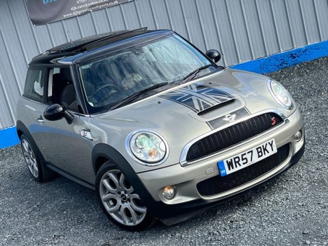 Mini Hatch 1.6 Cooper S Euro 4 3dr 45