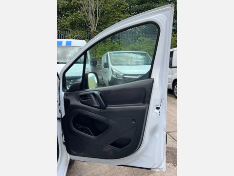 Citroen Berlingo 1.6 HDi 625 Enterprise Panel Van 5dr Diesel Manual L1 (131 g/km, 75 bhp) 25