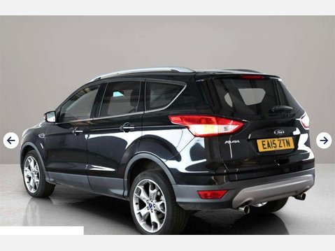 Ford Kuga 2.0 TDCi Titanium 2WD Euro 6 (s/s) 5dr 5