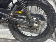 Mutt Sabbath 2022 4,412 MILES RUNNING PROJECT BIKE SPARES OR REPAIR 125CC 17