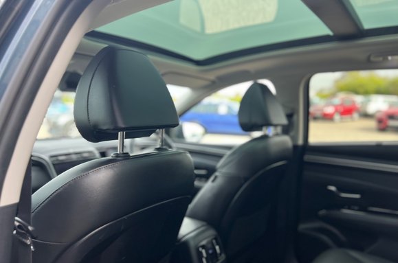 Hyundai TUCSON 1.6h T-GDI ULTIMATE AUTO PETROL HYBRID 37