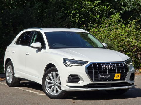 Audi Q3 1.5 Q3 Sport 35 TFSI 5dr 43