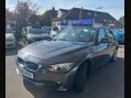 BMW 3 Series 2.0 320d ED EfficientDynamics Auto Euro 5 (s/s) 4dr 3