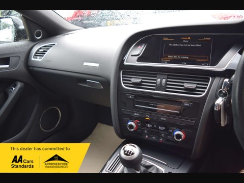 Audi A5 2.0 A5 Sportback TDI Black Edition 5dr 61