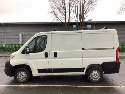 Citroen Relay 2.2 BlueHDi 30 Enterprise L1 Euro 6 (s/s) 5dr 5