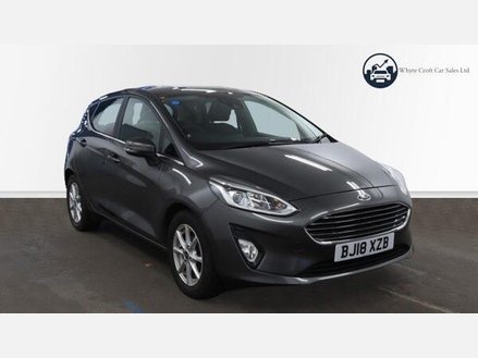 Ford Fiesta 1.0T EcoBoost Zetec Euro 6 (s/s) 5dr