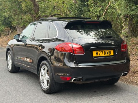 Porsche Cayenne 3.0 Cayenne V6 D Tiptronic 4WD 5dr 29