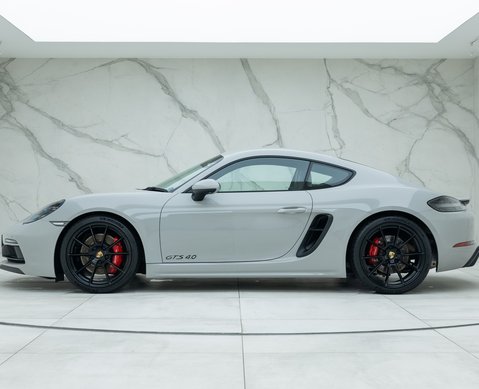 Porsche 718 Cayman GTS 4.0