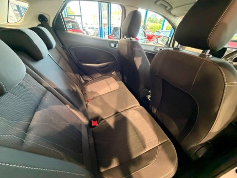 Ford Ecosport 1.0T EcoBoost Zetec Euro 6 (s/s) 5dr 32