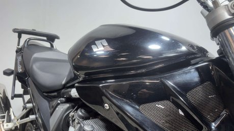 Suzuki Bandit 650 GSF 2006 9K GOOD LOOKING PROJECT BIKE / BARN FIND NAKED 650CC A2 26