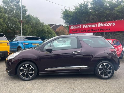 DS DS 3 1.6 BlueHDi Elegance Euro 6 (s/s) 3dr 8