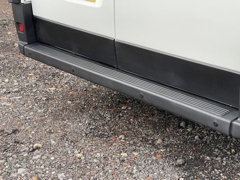 Citroen Relay 40 L4H2 17seat Flexilite minibus with mesh ramp, sensors. Euro 6. Non-D1. 15
