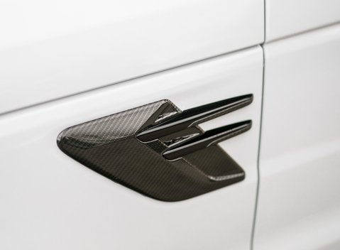 Land Rover Range Rover Sport 5.0 SVR 31