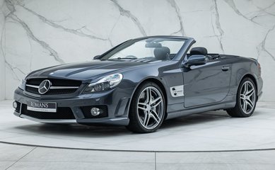 Mercedes-Benz SL Class SL65 AMG (Brabus T65S)